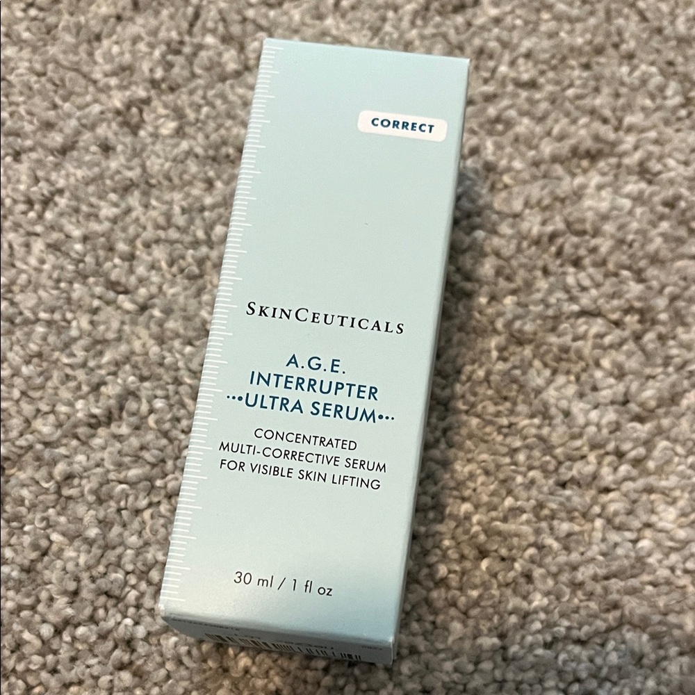 SkinCeuticals A.G.E. Interrupter Ultra Serum - 1 oz full size